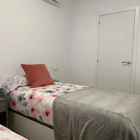 Apartamento—centro Parking Gratis Grupos Malaga
