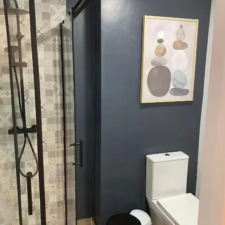 Apartamento—centro Parking Gratis Grupos Málaga