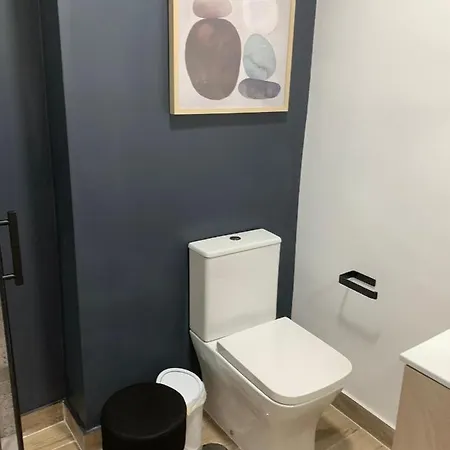 Apartamento—centro Parking Gratis Grupos * Málaga