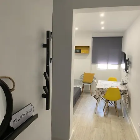 Apartamento—centro Parking Gratis Grupos Appartement *