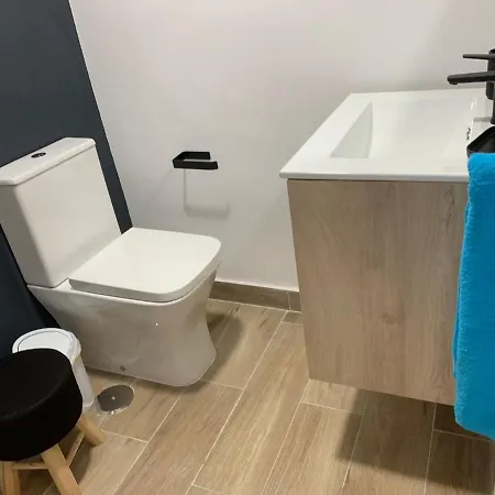 Appartement Apartamento—centro Parking Gratis Grupos Málaga