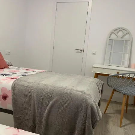 Apartament Apartamento—centro Parking Gratis Grupos Malaga