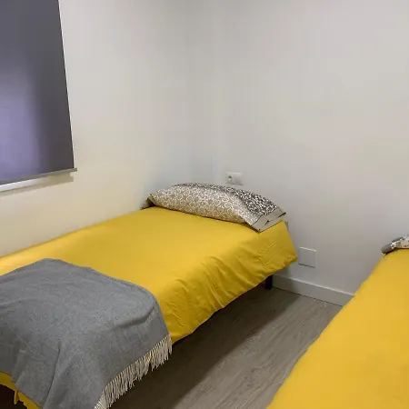 Apartament Apartamento—centro Parking Gratis Grupos Malaga