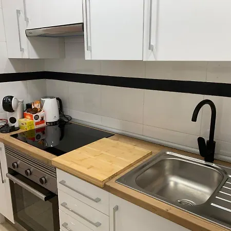 Appartement Apartamento—centro Parking Gratis Grupos Málaga