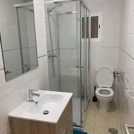 Apartamento—centro Parking Gratis Grupos Appartement