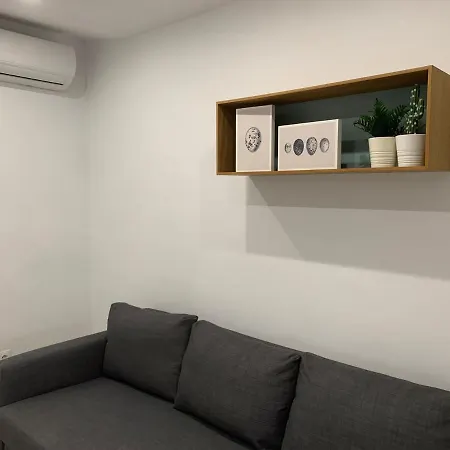 Apartamento—centro Parking Gratis Grupos Appartement