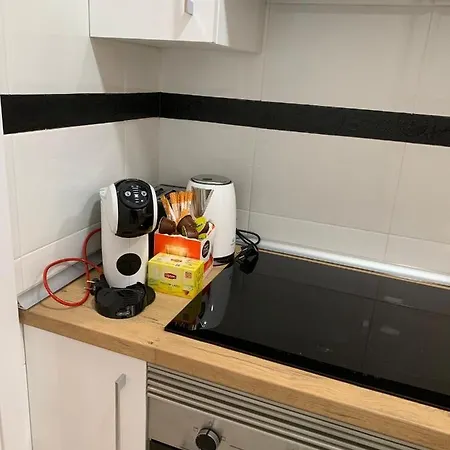 Apartamento—centro Parking Gratis Grupos Appartement