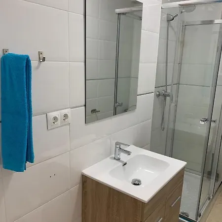 Appartement Apartamento—centro Parking Gratis Grupos Málaga