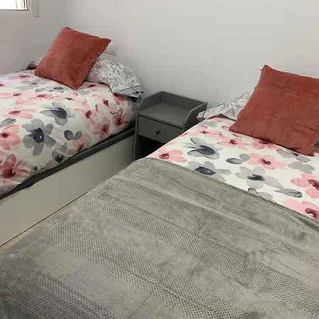 Appartement Apartamento—centro Parking Gratis Grupos Málaga