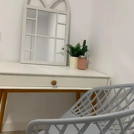Apartamento—centro Parking Gratis Grupos Appartement *