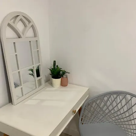 Apartamento—centro Parking Gratis Grupos Appartement Málaga