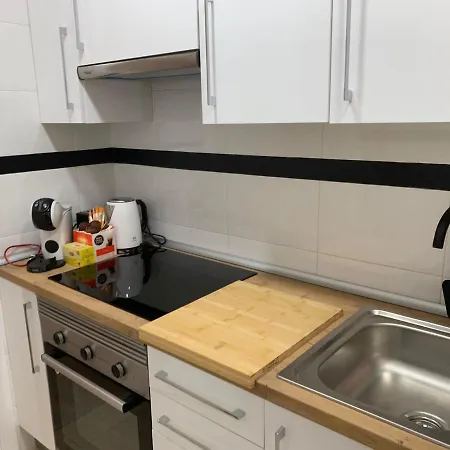 Apartament Apartamento—centro Parking Gratis Grupos Malaga