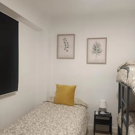 Apartamento—centro Parking Gratis Grupos Appartement