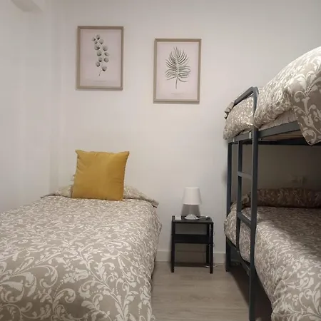 Appartement Apartamento—centro Parking Gratis Grupos *