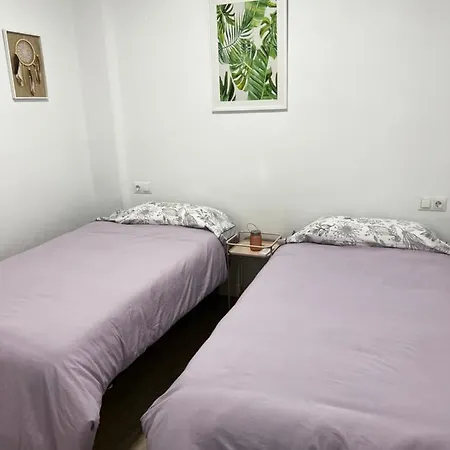 Apartamento—centro Parking Gratis Grupos Appartement