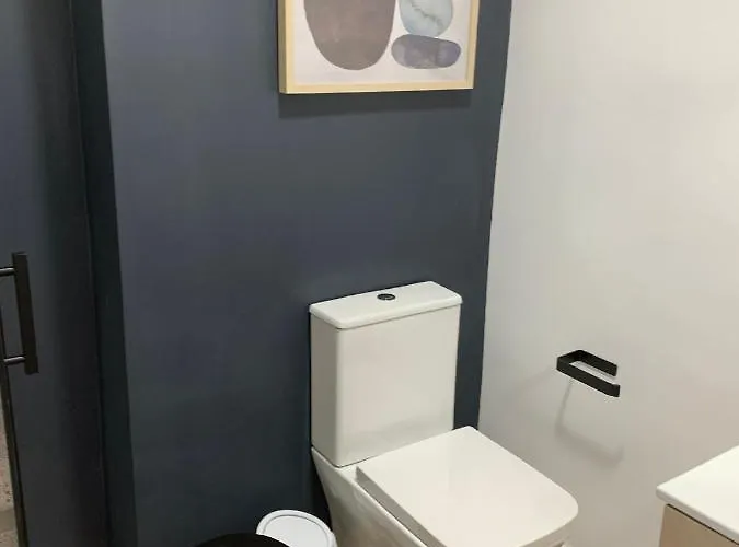 Apartamento—centro Parking Gratis Grupos * Malaga