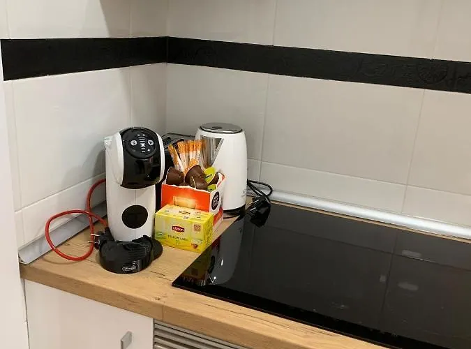 Apartamento—centro Parking Gratis Grupos Apartment