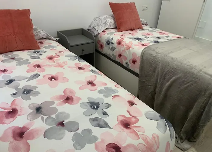 Apartamento—centro Parking Gratis Grupos Apartment