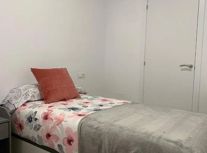 Apartamento—centro Parking Gratis Grupos Malaga