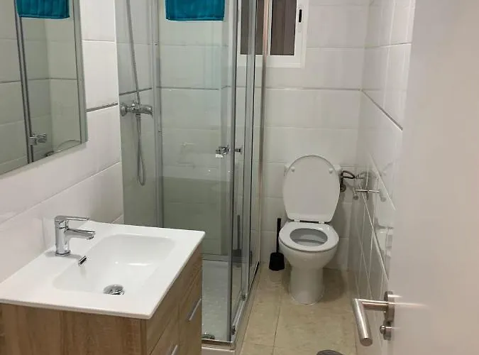 Apartamento—centro Parking Gratis Grupos