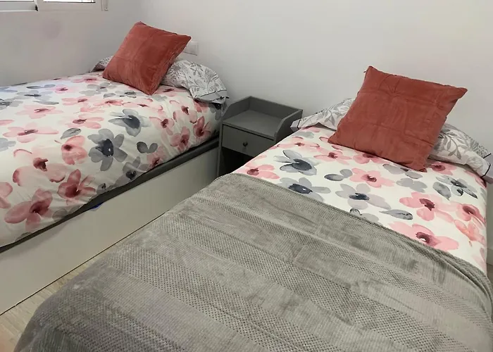 Apartment Apartamento—centro Parking Gratis Grupos Malaga