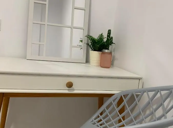 Apartamento—centro Parking Gratis Grupos Apartment *