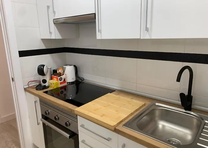Apartment Apartamento—centro Parking Gratis Grupos Malaga
