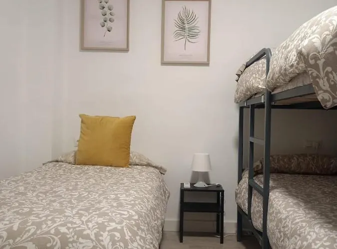 Apartment Apartamento—centro Parking Gratis Grupos *