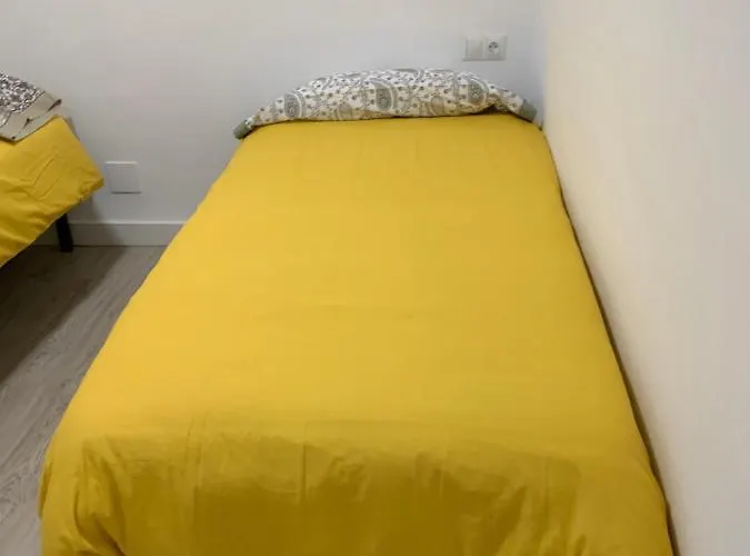 Apartamento—centro Parking Gratis Grupos *